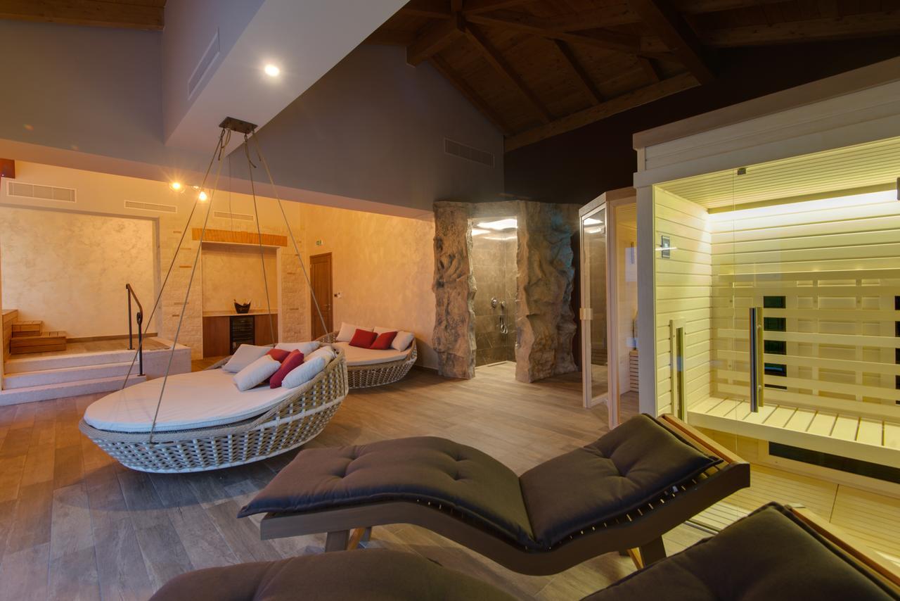 Wine Residence Cattunar Бртонигла Экстерьер фото